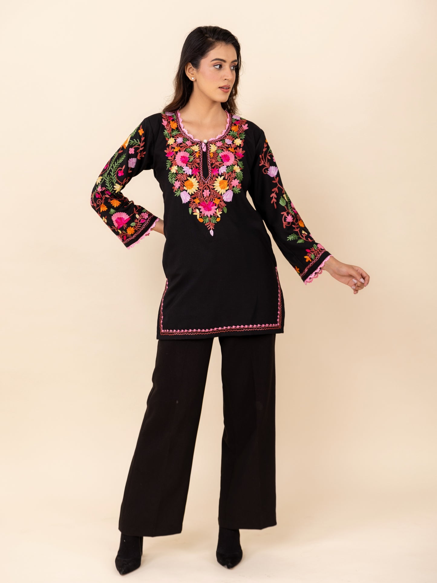 Bagh Noor Cotton Kurta