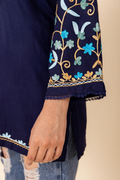 Bagh Huda Cotton Kurta