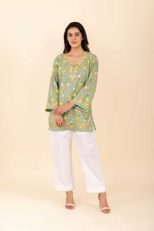 Bagh Hayat Cotton Co-ord Set