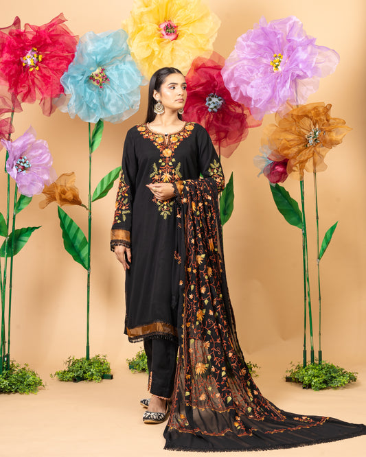 Bagh Khirad Suit Set