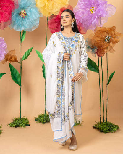 Bagh Soha Suit Set